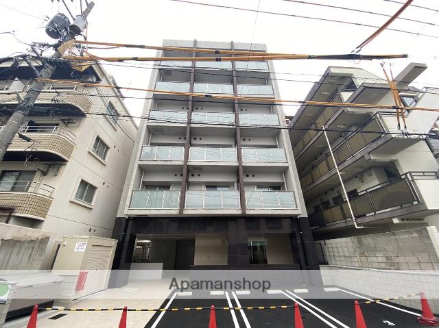 大和興産大州ビル(1K/4階)