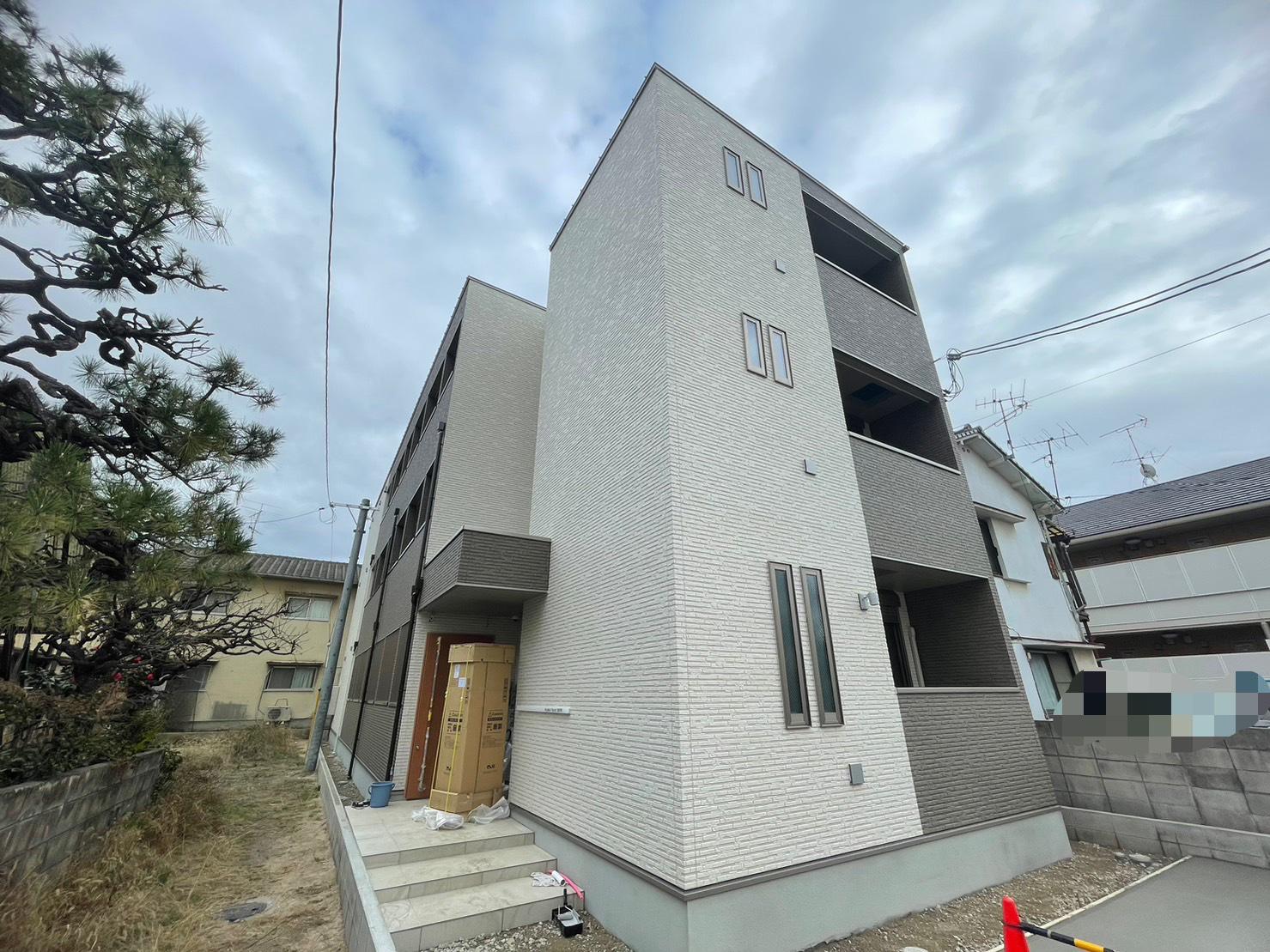 REGALEST FLEURIR 江波本町