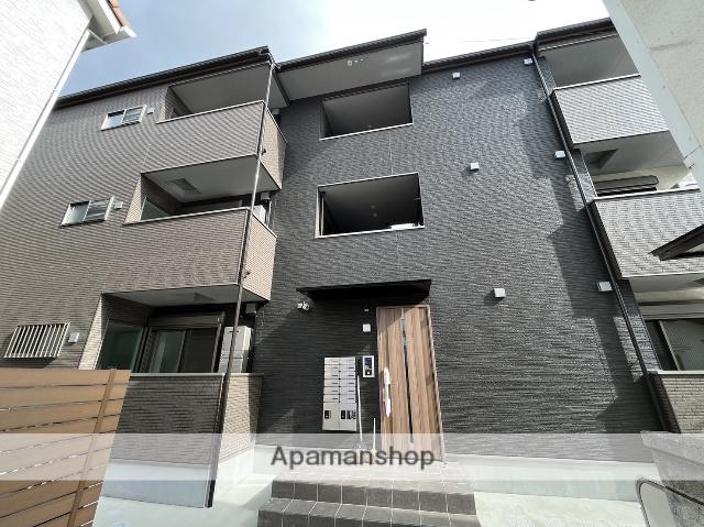 クレトス祇園新橋