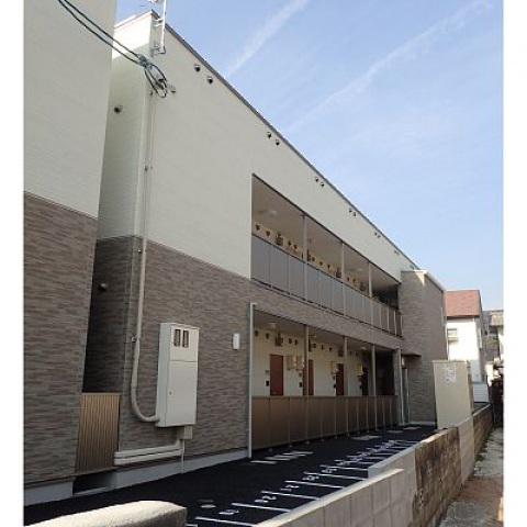 エストレビータ草津Ⅱ