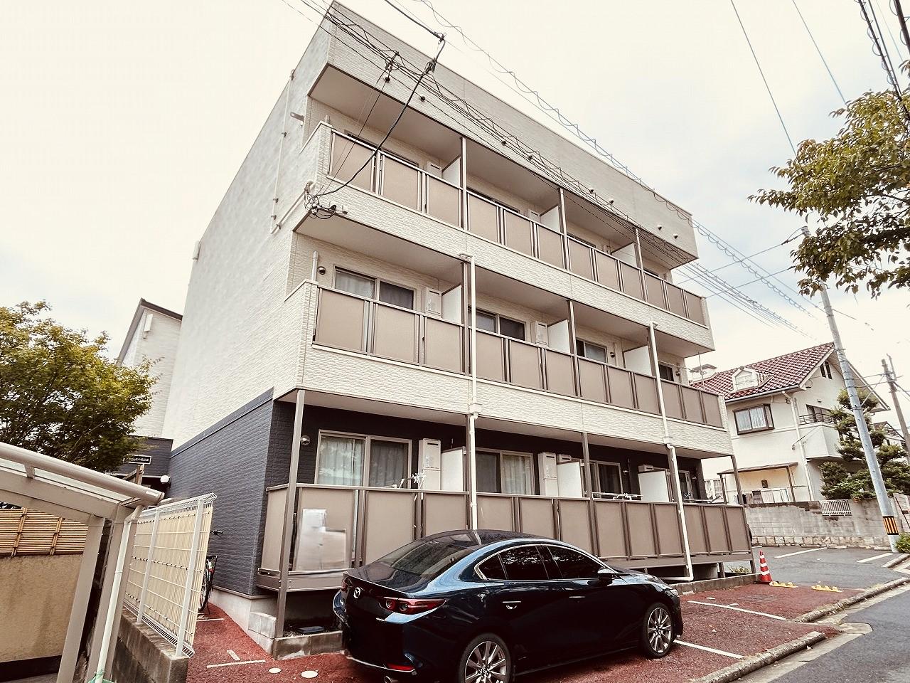 グラバーヒル尾長東