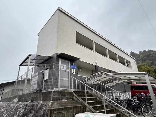 ヴィラリヴィエールⅡ(ワンルーム/1階)