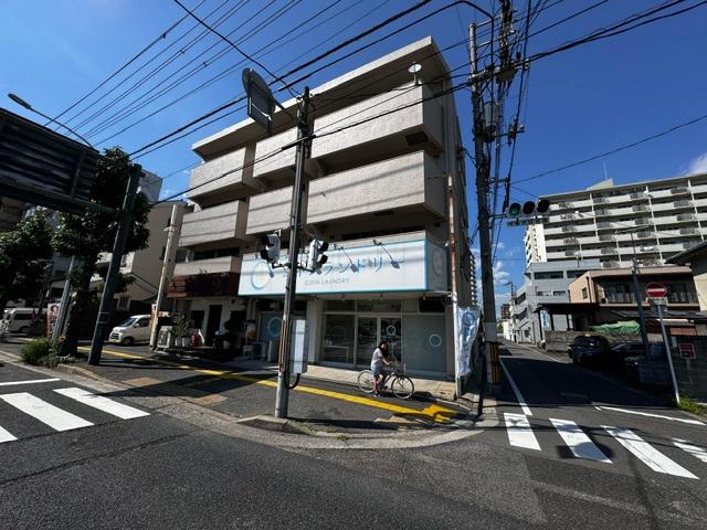 フラーリッシュ舟入南(1DK/3階)