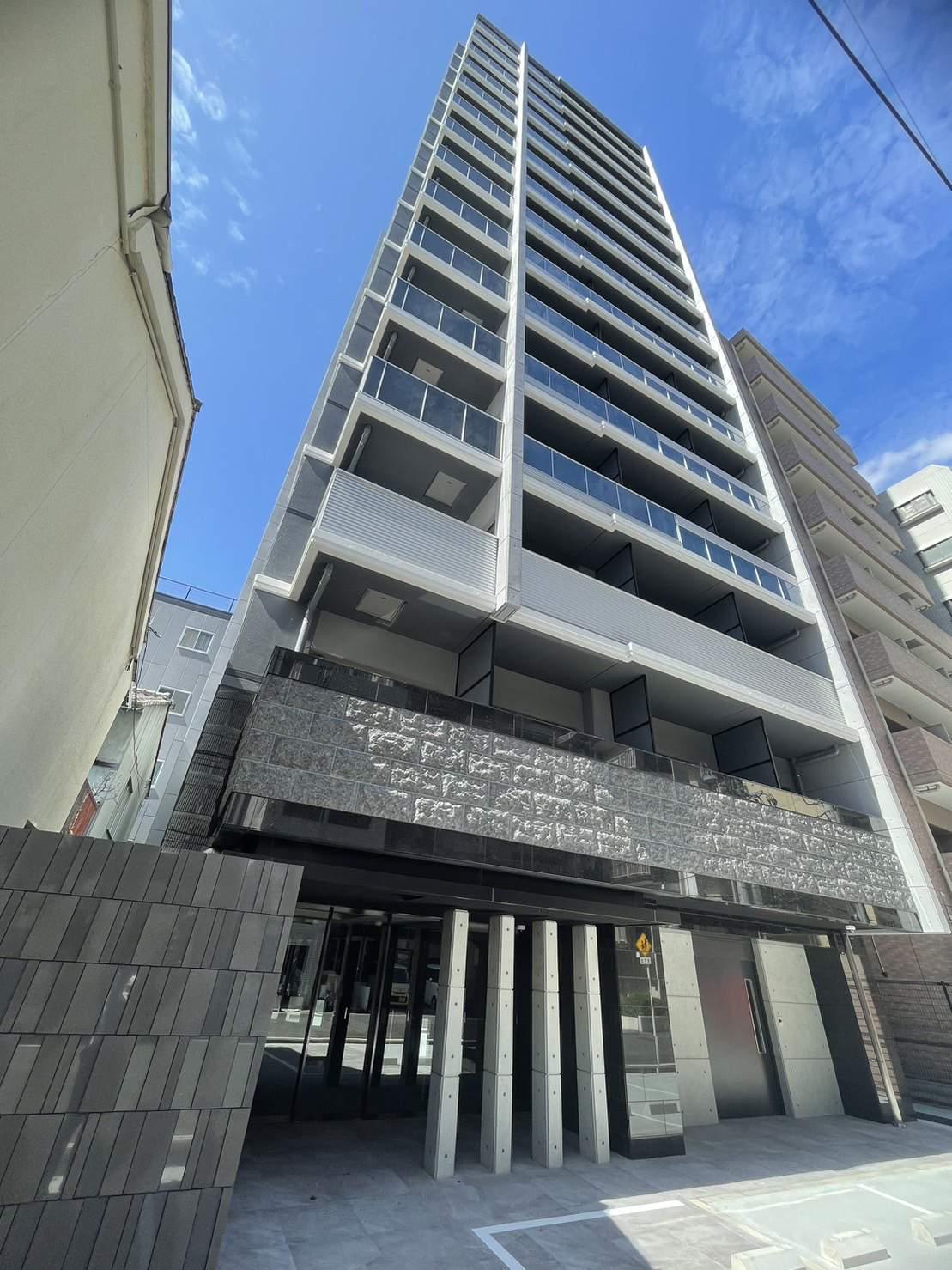 メイクス京橋川