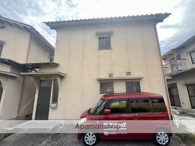アストラムライン 中筋駅 徒歩9分 2階建 築54年