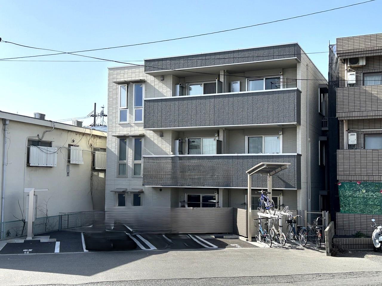 セジュールピア庚午