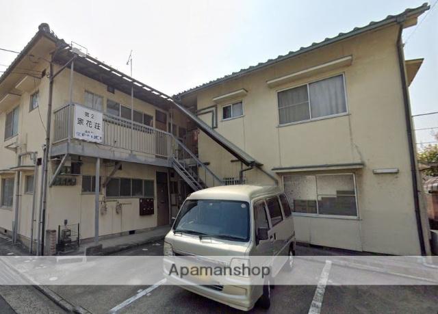 第2家花荘(2DK/1階)