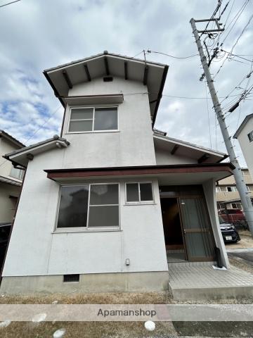 可部線 古市橋駅 徒歩9分 2階建 築45年