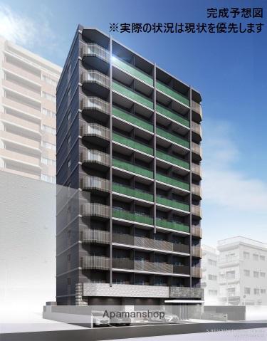 S-RESIDENCE広島駅DILETTO[2階]