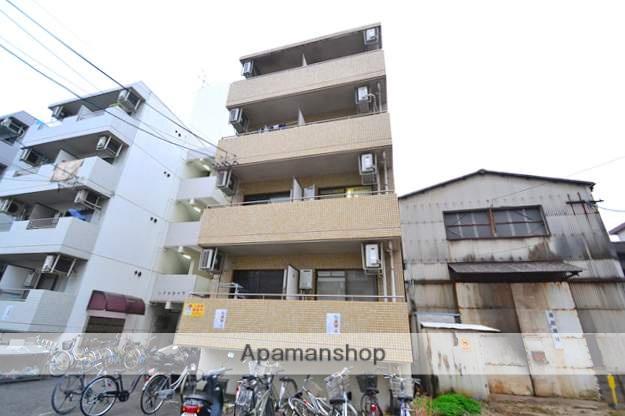 アルタイル東雲(1K/4階)