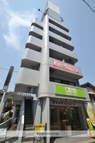 サンゴマンション(1K/6階)