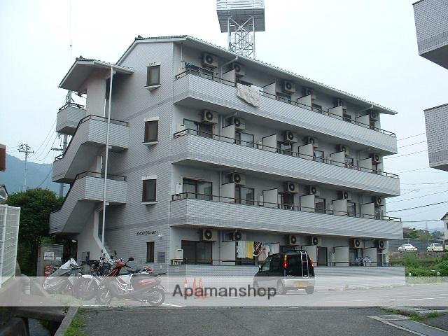 パインハウスⅠ(ワンルーム/4階)