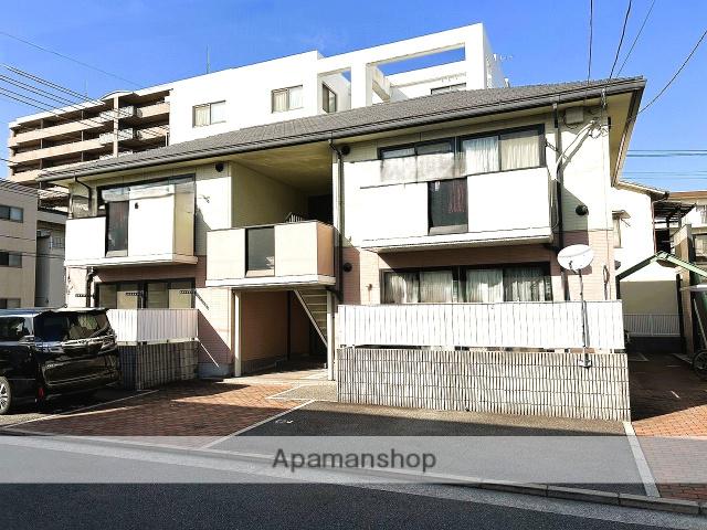 アサンテ光南A棟(2DK/1階)