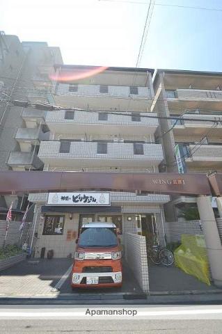 ウイング広瀬Ⅰ(1K/5階)