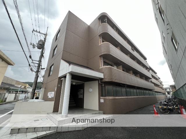 ヴィラ海田(1K/3階)