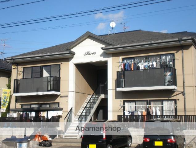 フレグランス中山台D棟