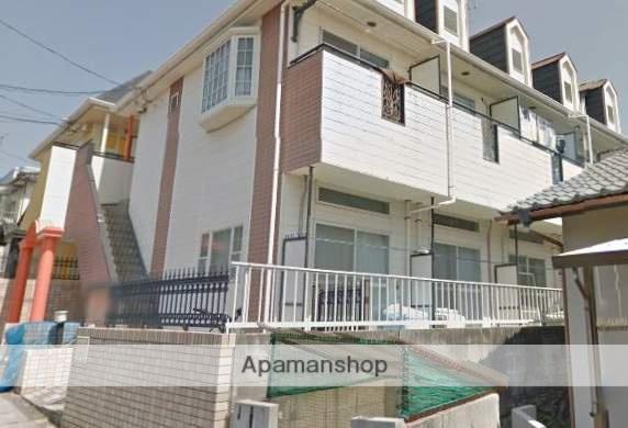 オレンジハウス坪井(1K/1階)