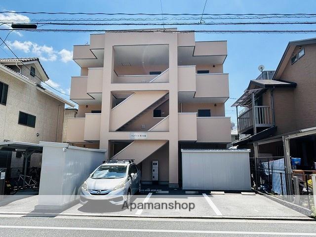 フォブール銀河Ⅲ(1K/3階)