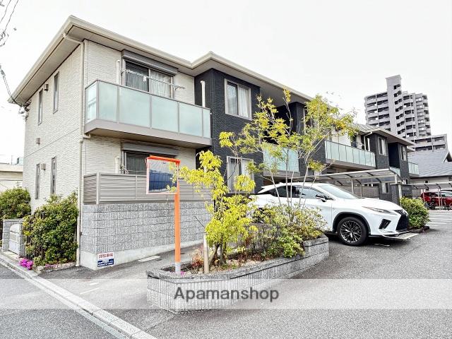 コンフォーザ庚午中