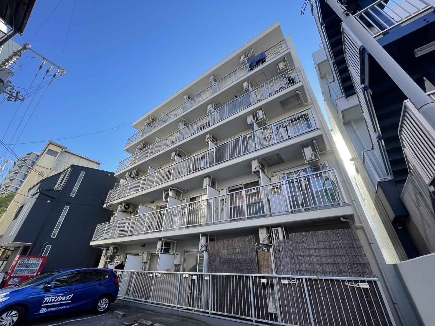 南千田柴崎ビル(ワンルーム/3階)