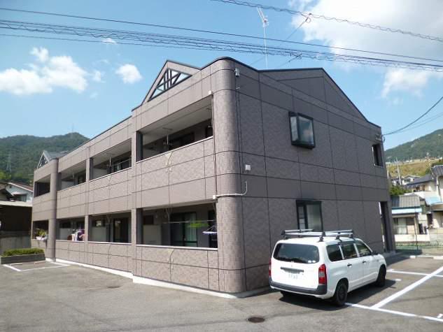 ベルジュⅠ番館