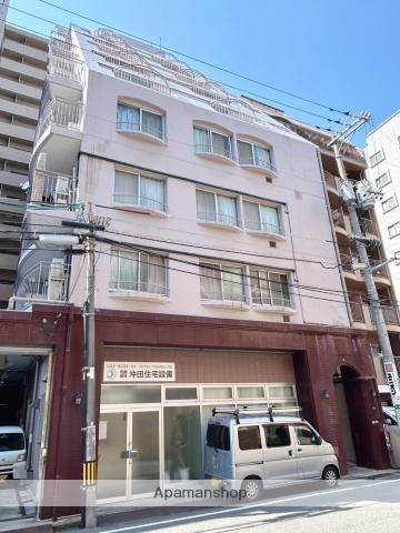 第3間ビル(2DK/8階)