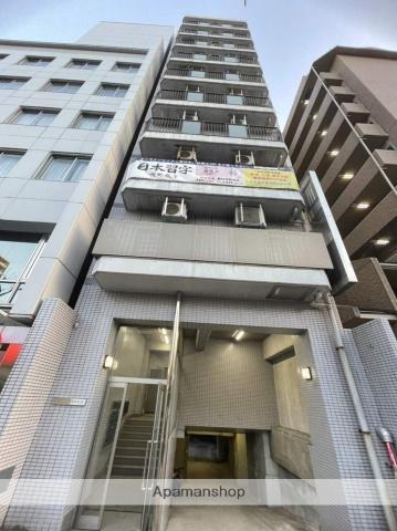 幟町ゼネラルビル(ワンルーム/9階)