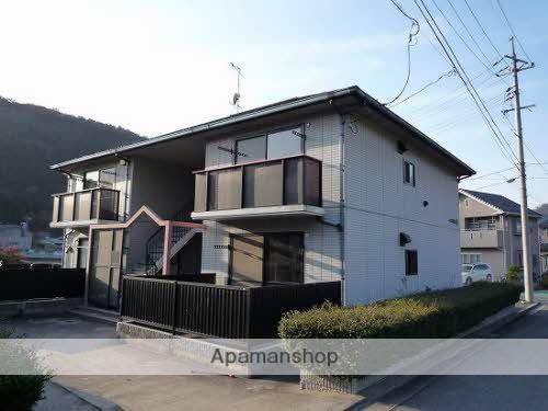 ハイツ西光寺 A棟(3DK/2階)