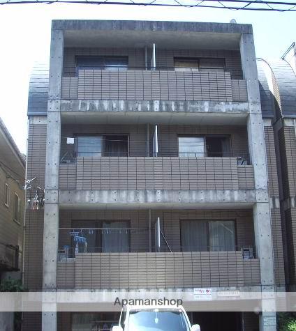 グリーンハイツ落合Ⅰ(ワンルーム/4階)