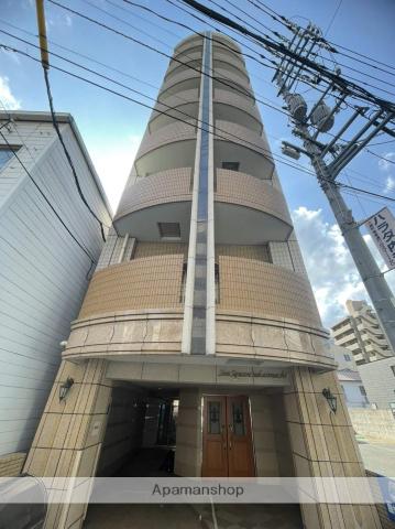 SUNSQUARE堺町(1DK/7階)