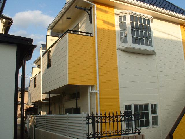 カンターレ坪井(1K/1階)