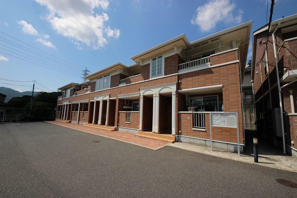 ルーラルⅡ(1LDK/1階)