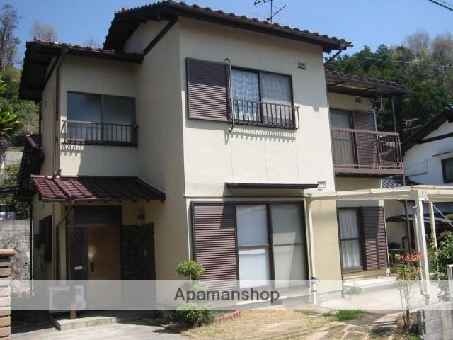 広島県広島市安佐南区毘沙門台4丁目の戸建賃貸