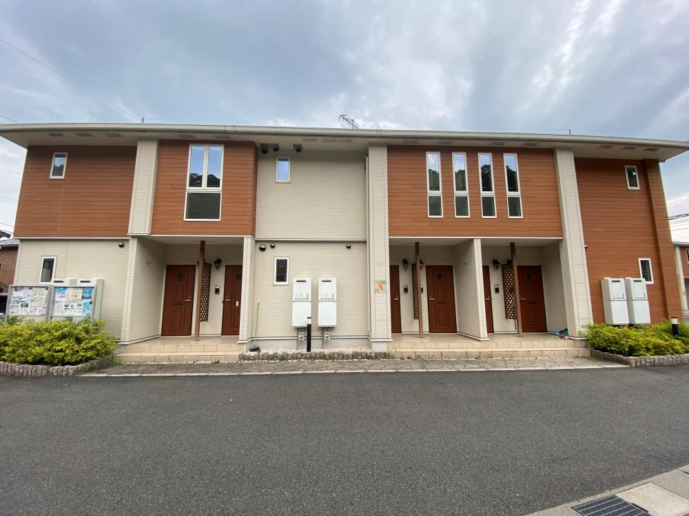 イルマ-レ A(2DK/1階)