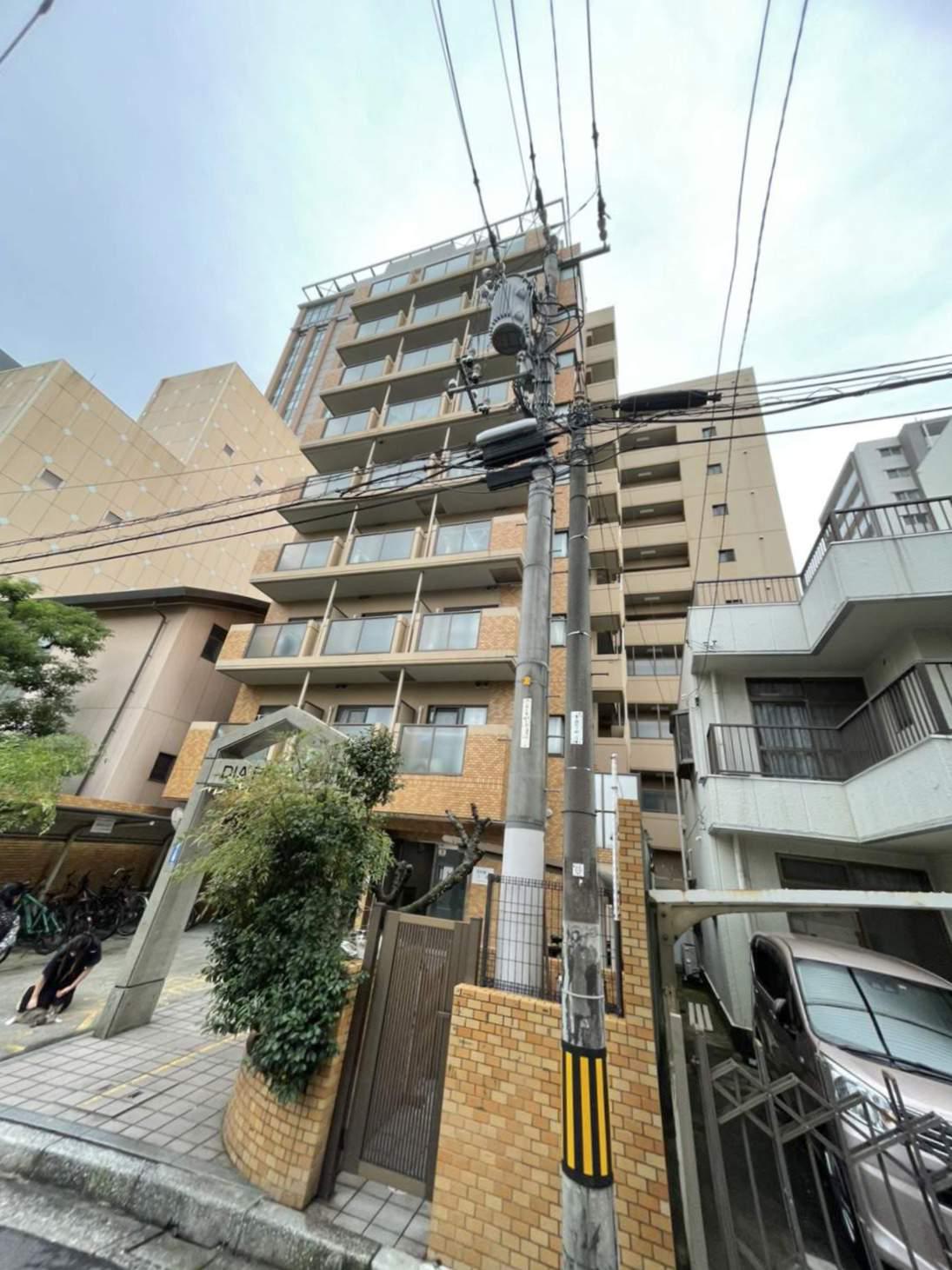 ダイアパレス平和通