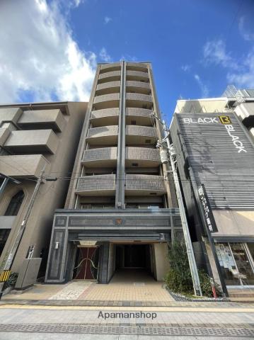 ヴィラ博丈(1SLDK/3階)