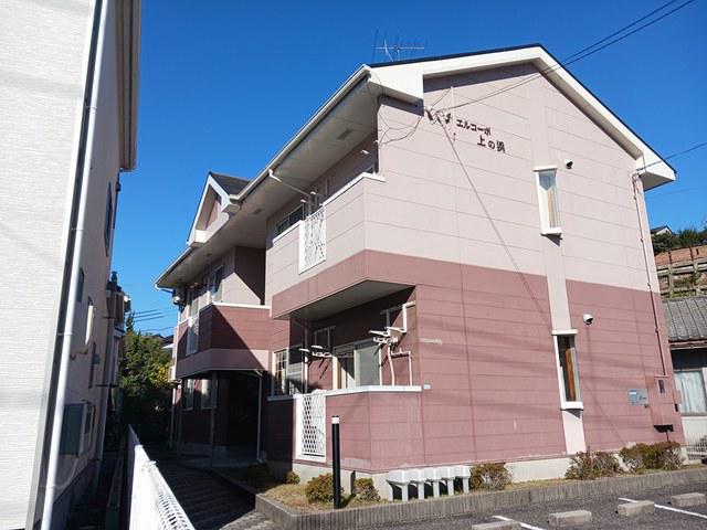 エルコーポ上の浜(2DK/2階)