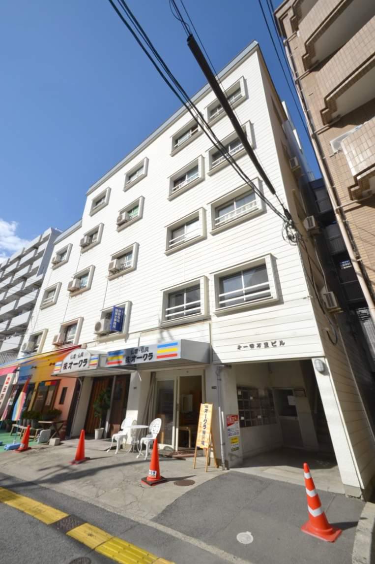 第1田万里ビル(1K/3階)