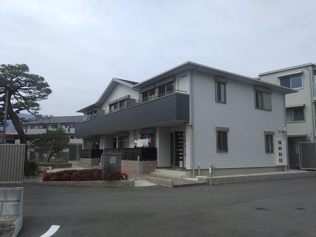 ラシーネながつか