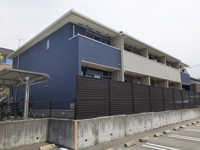 MSHIRO(ワンルーム/1階)