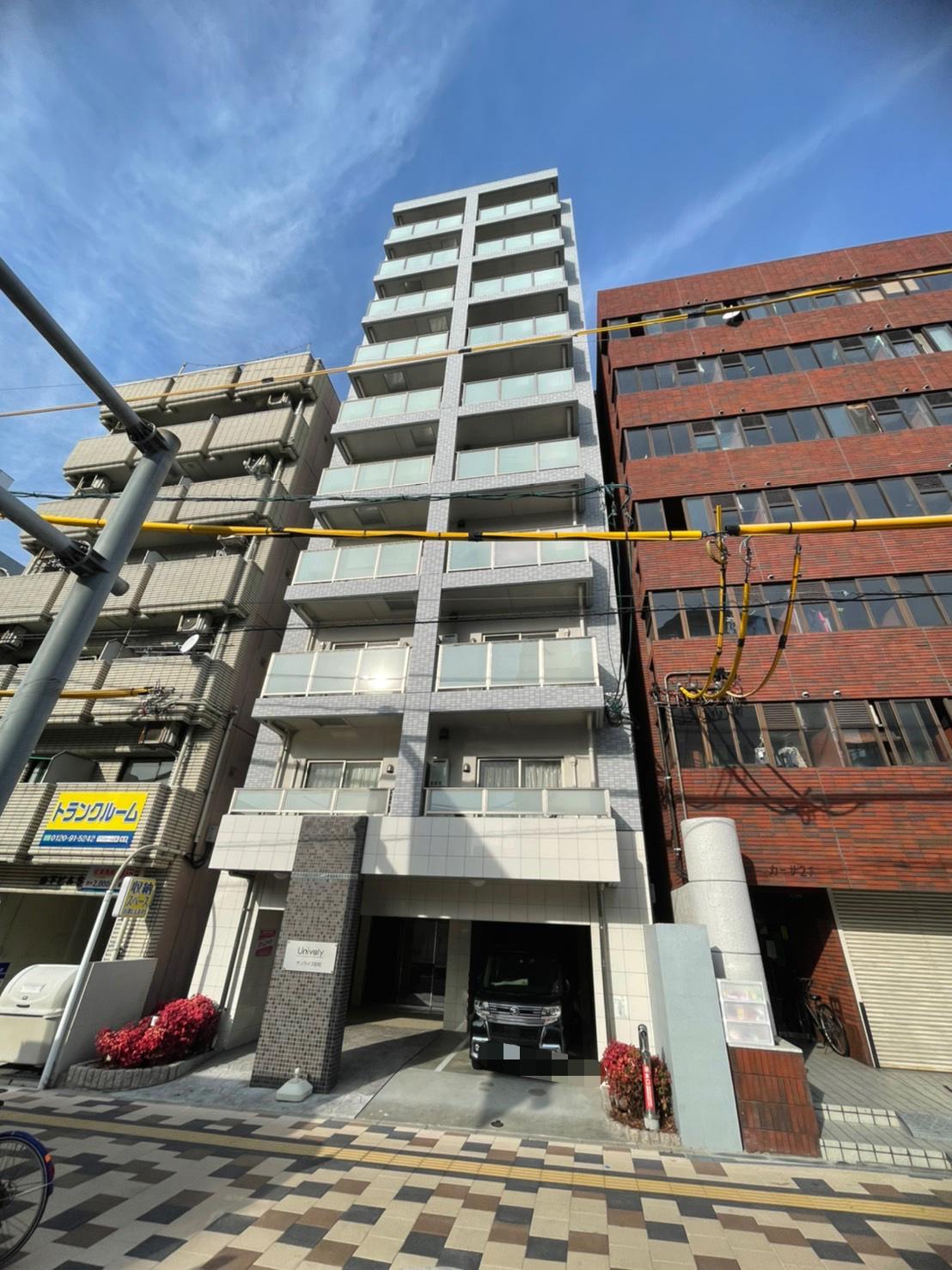 サンライズ昭和(1K/6階)