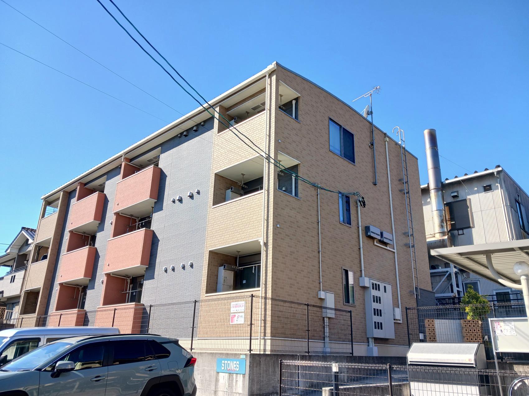 ストーンズ(1K/1階)