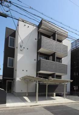 月光南観音 参番館