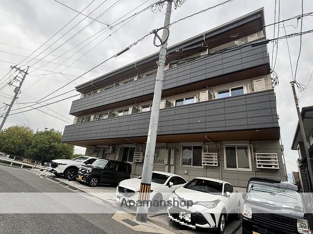 オークランドヒルズ仁保南