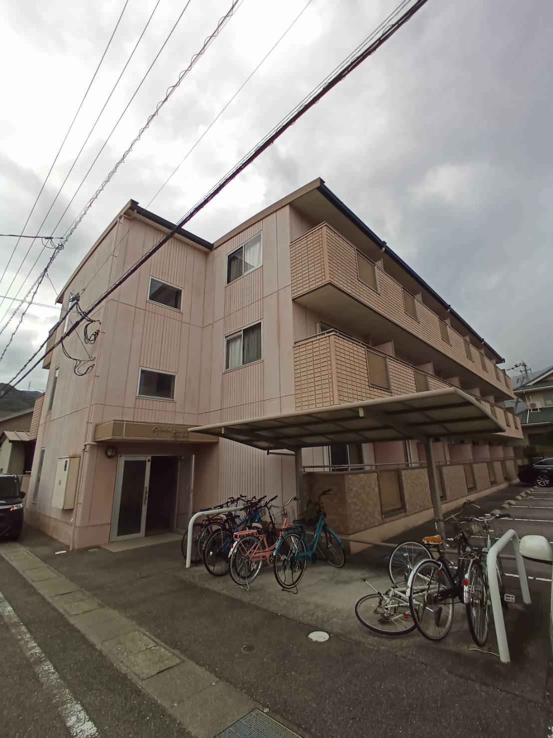 オリエンタルコートⅡ