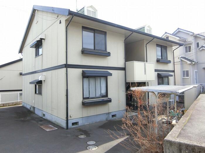 パピリオパークA棟