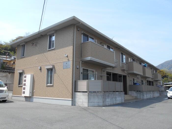 フューチャーコート阿賀