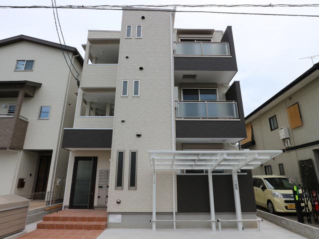 REGALEST 楽々園(1LDK/1階)