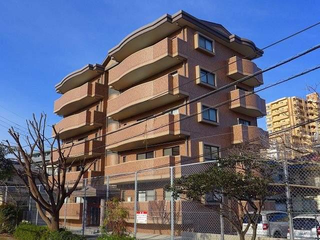 サンパークマンション益田