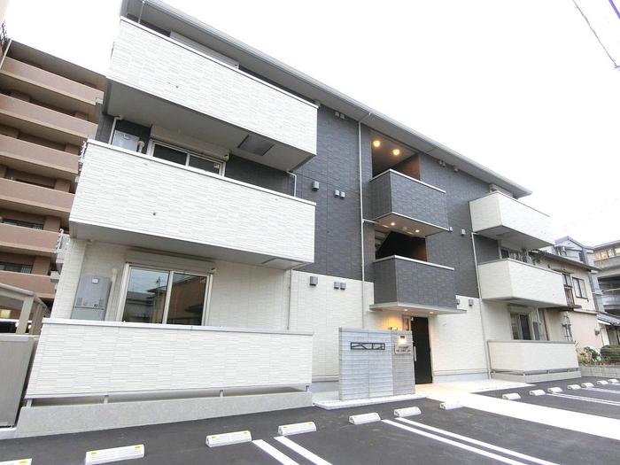 アップス安東DーⅢ